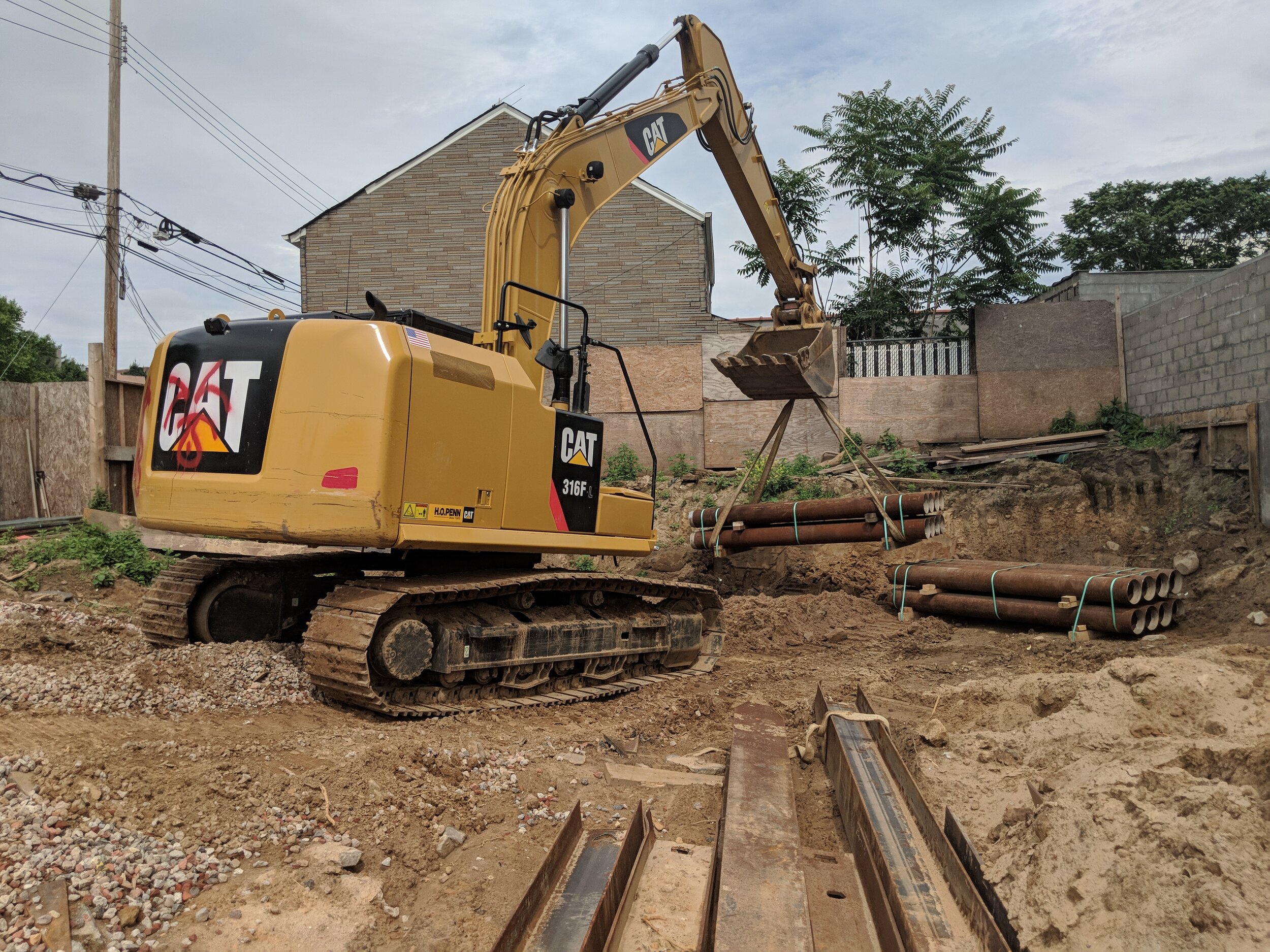 Vital Development Construction