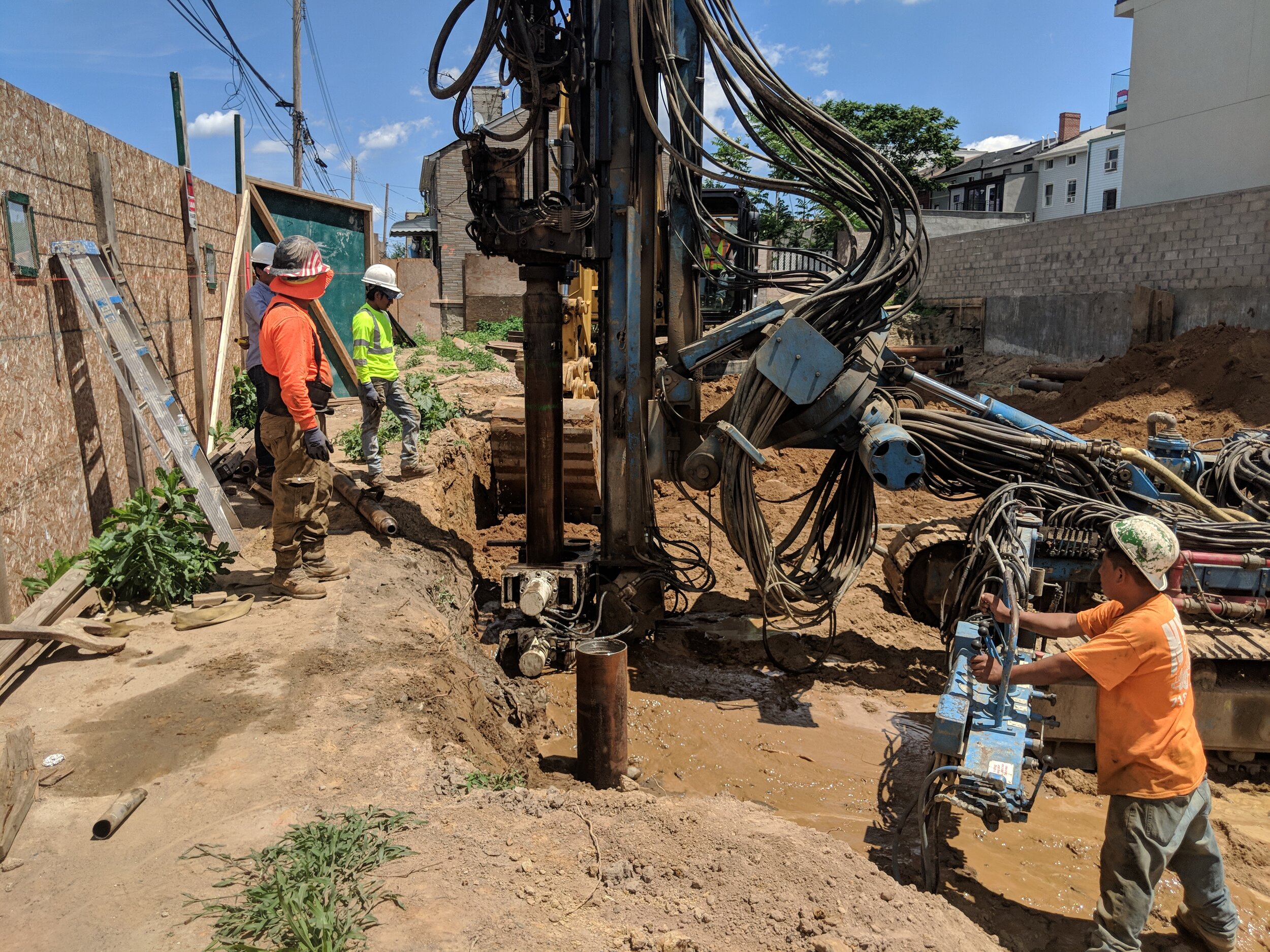 Vital Development Construction