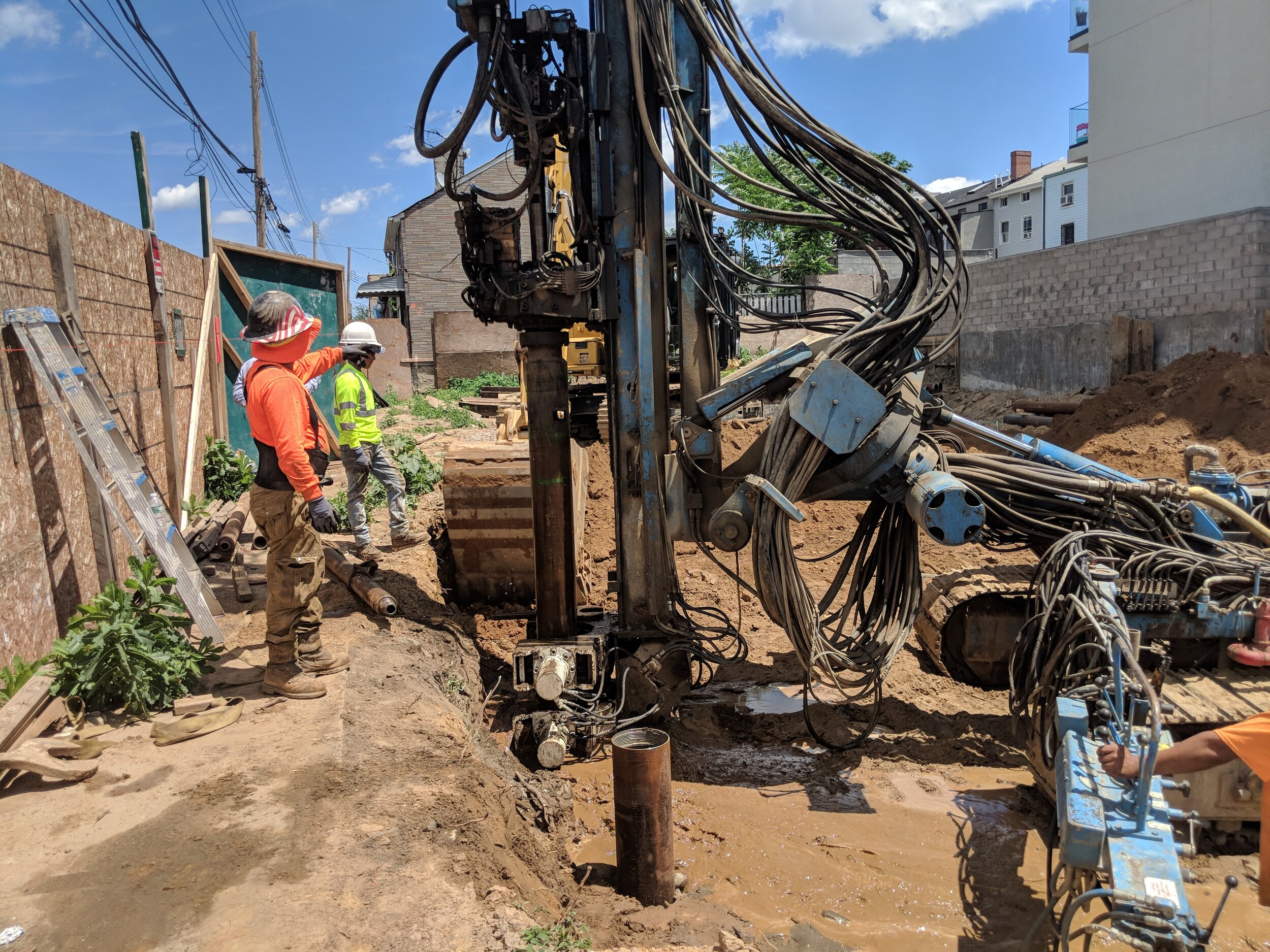 Vital Development Construction