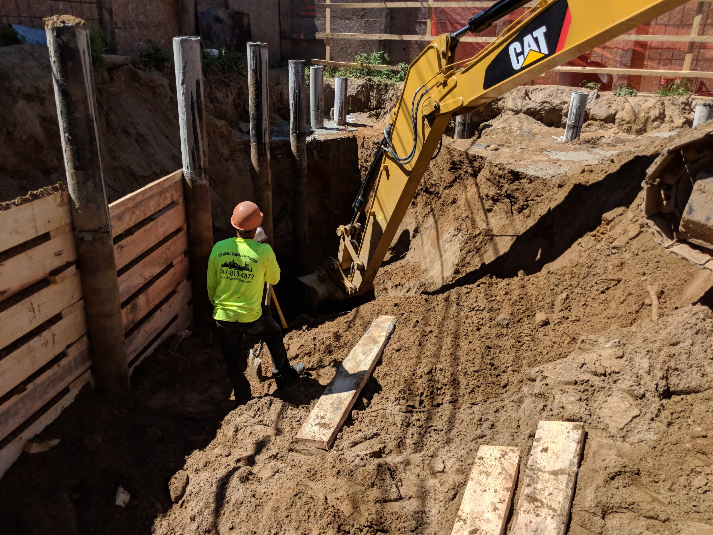 Vital Development Construction