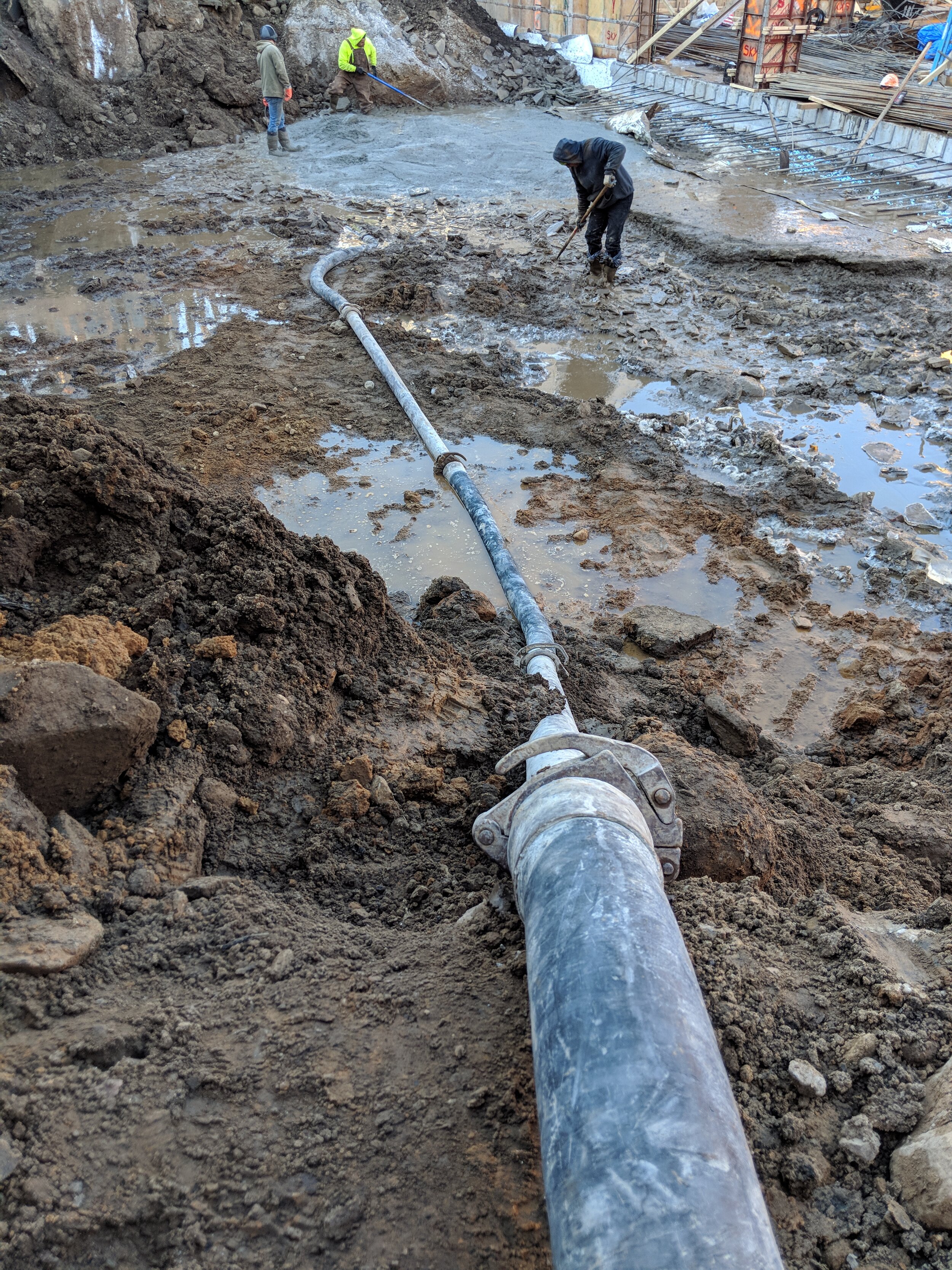 Vital Development Construction