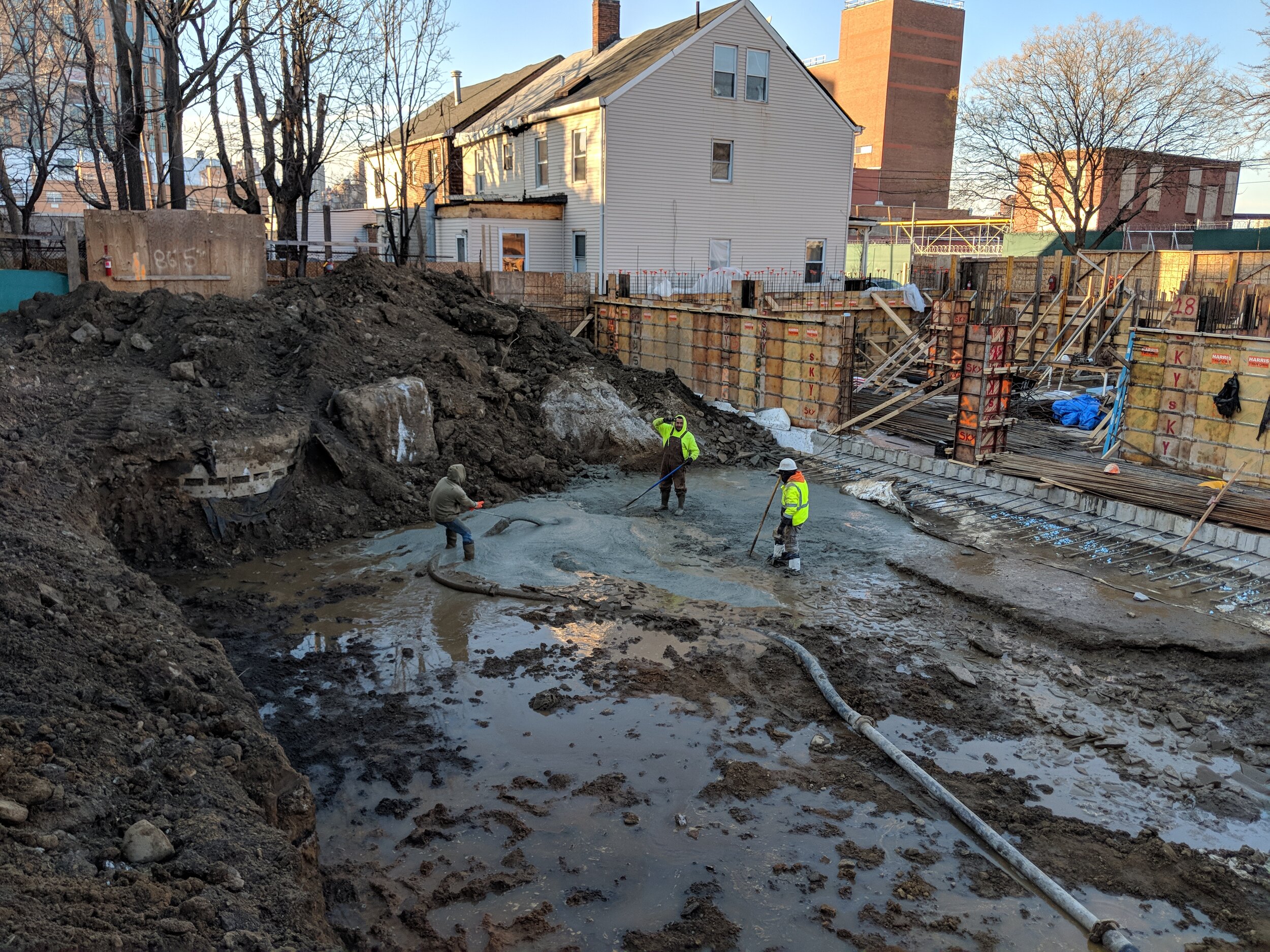 Vital Development Construction